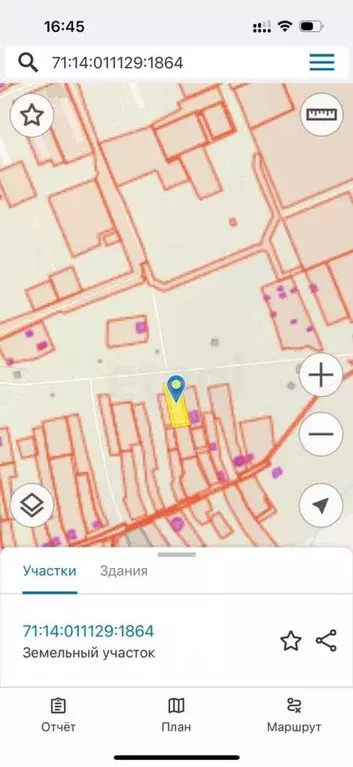 Участок в Тульская область, Тула городской округ, с. Обидимо  (12.5 ... - Фото 2