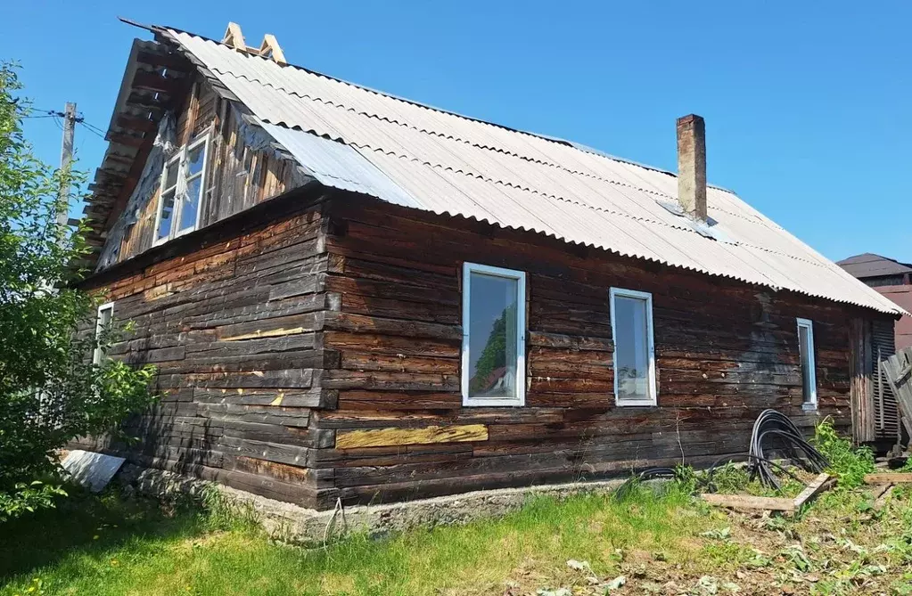 Дом в Кемеровская область, Кемерово ул. 2-я Камышинская, 86 (81 м) - Фото 0