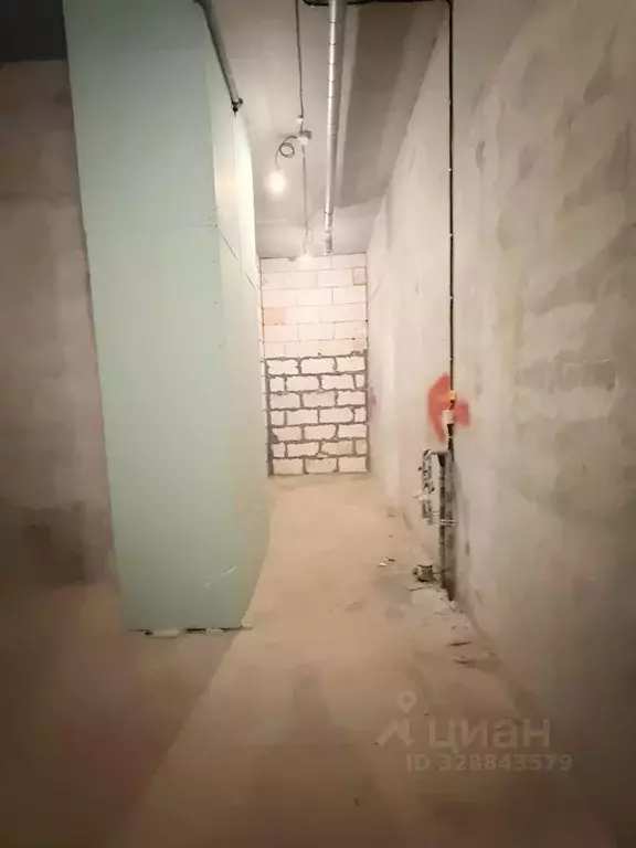 Помещение свободного назначения в Москва Сигнальный проезд, 16к1 (124 ... - Фото 2