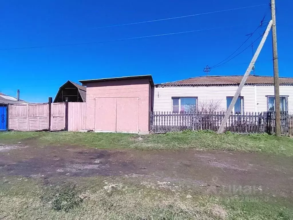 Дом в Красноярский край, Большемуртинско-Сухобузимский муниципальный ... - Фото 1