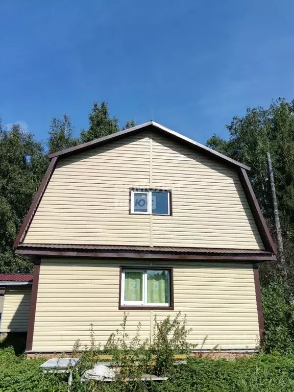 Дом в Тюменская область, Тюмень Ласка садовое товарищество, пер. ... - Фото 1