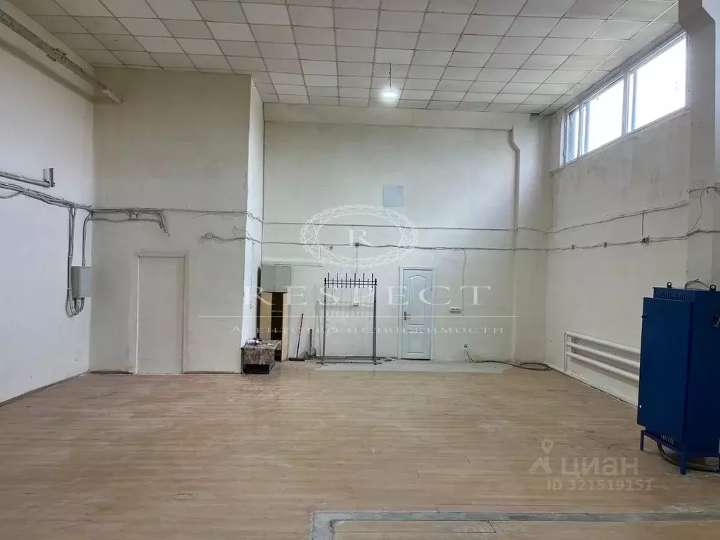 Склад в Московская область, Подольск проезд Фабричный, 2В (222 м) - Фото 1