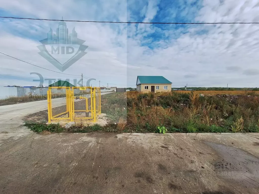 Участок в Ульяновская область, Ульяновский район, Ишеевское городское ... - Фото 1