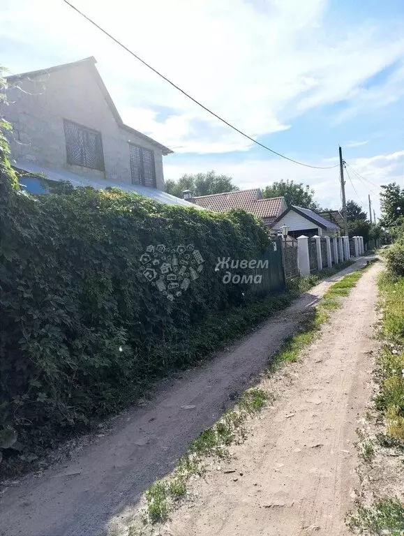 Дом в Волжский, СНТ Дружба (78 м) - Фото 1