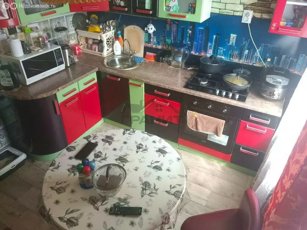 2-комнатная квартира: Новгородская область, рабочий посёлок Крестцы, ... - Фото 2