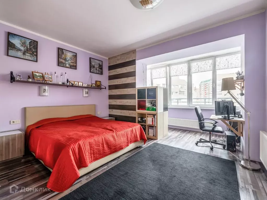 Продаётся 2-к квартира, 54.4 м - Фото 0