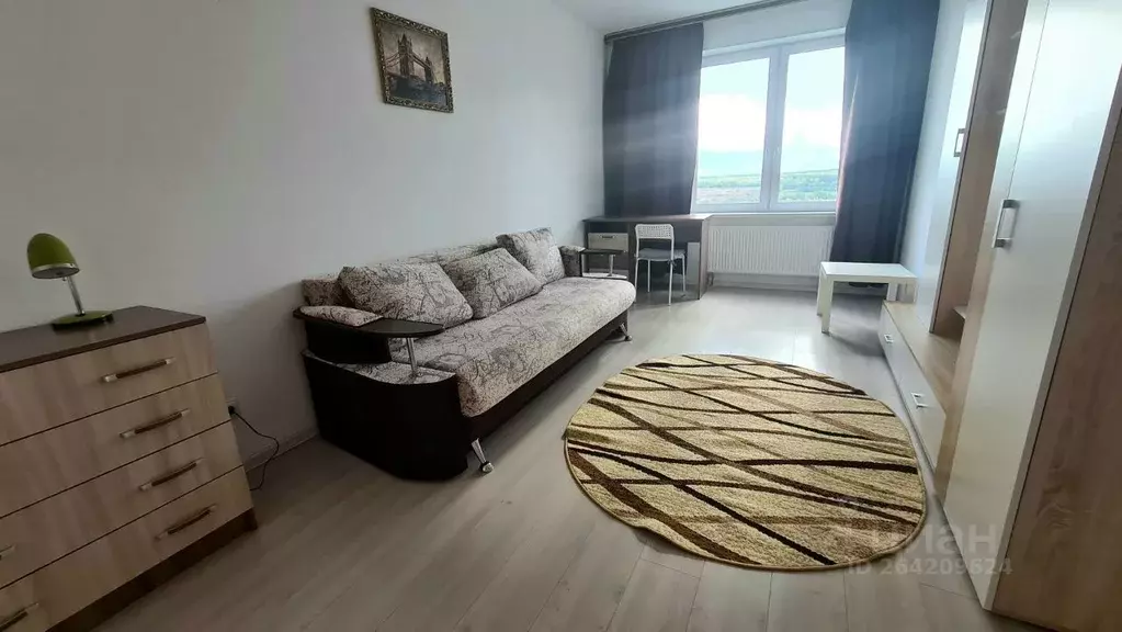 1-к кв. Свердловская область, Екатеринбург просп. Академика Сахарова, ... - Фото 2