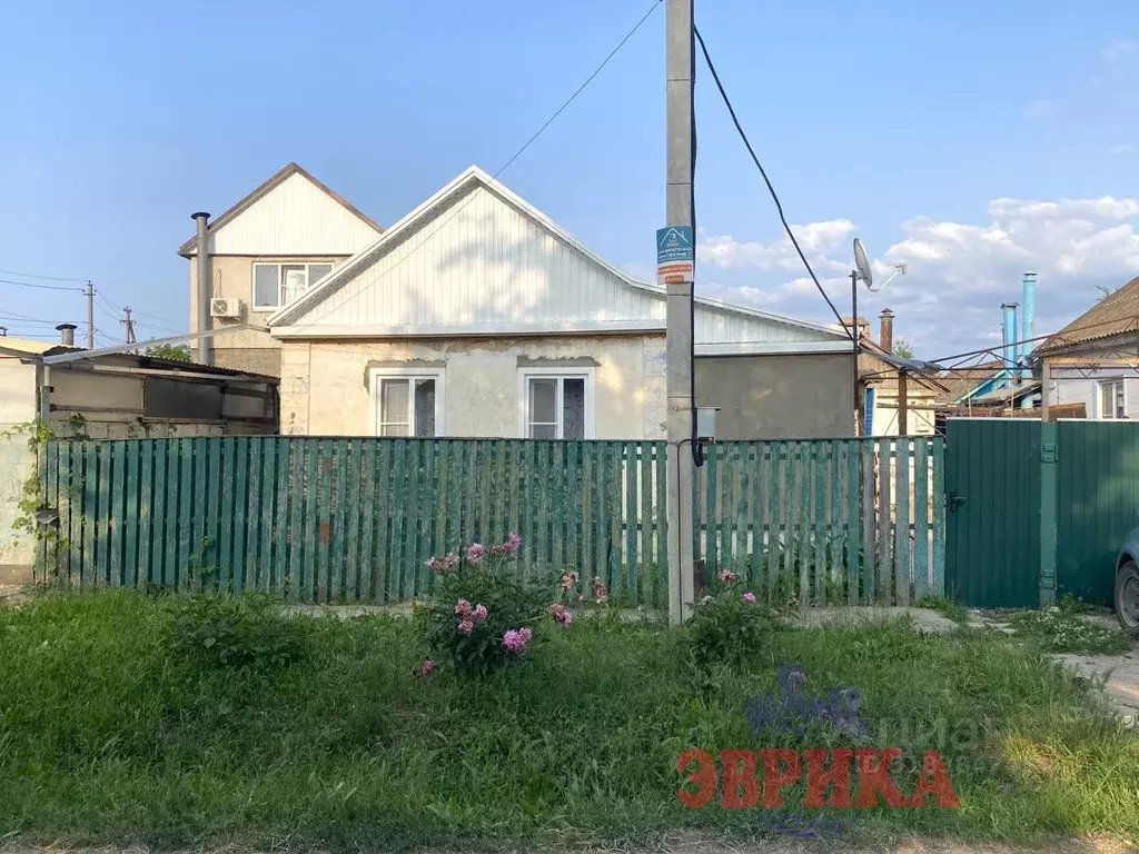 Дом в Краснодарский край, Крымск Морская ул., 34 (55 м) - Фото 1