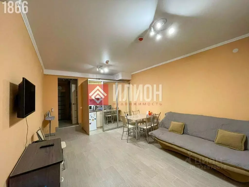 1-к кв. Крым, Феодосия бул. Адмиральский, 7Е (44.0 м) - Фото 1