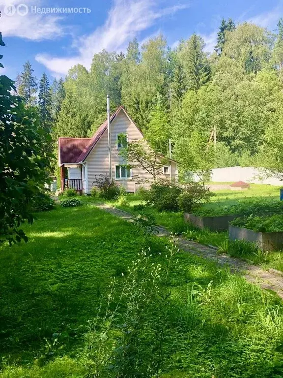 Дом в Толмачёвское городское поселение, деревня Новые Крупели (93.8 м) - Фото 0
