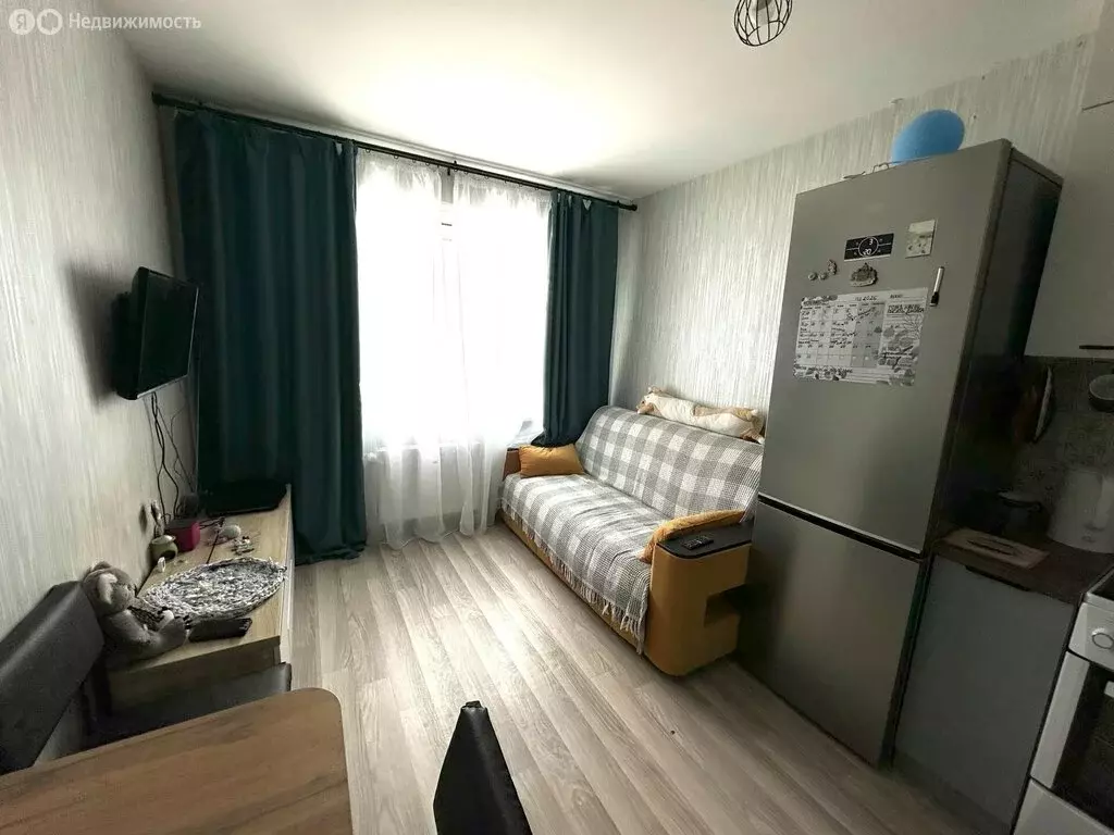 1-комнатная квартира: Пермь, Стахановская улица, 1А (42.8 м) - Фото 1