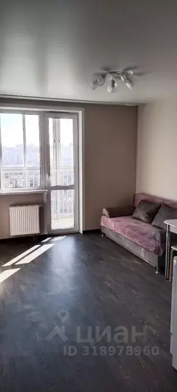1-к кв. Татарстан, Казань ул. Архитектора Гайнутдинова, 26к6 (34.0 м) - Фото 0