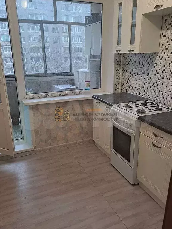 1-к. квартира, 37 м, 5/9 эт. - Фото 0