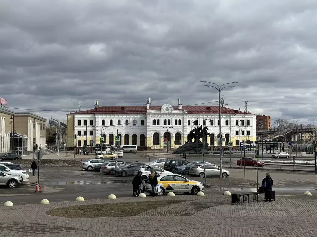 Помещение свободного назначения в Московская область, Серпухов ... - Фото 0