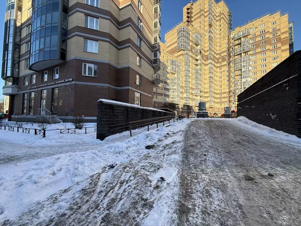 2-к кв. Санкт-Петербург Серебристый бул., 17к1 (60.7 м) - Фото 2