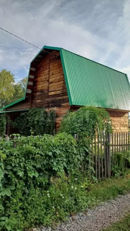 Дом в Новосибирская область, Новосибирский район, Верх-Тулинский ... - Фото 1