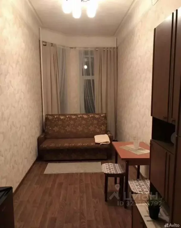 Комната Санкт-Петербург Лиговский просп., 65 (14.0 м) - Фото 1