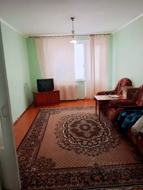 2-к кв. Волгоградская область, Волжский просп. Дружбы, 34 (44.9 м) - Фото 1