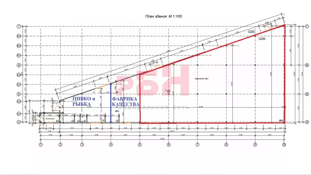 Помещение свободного назначения в Самарская область, Кинель Муромская ... - Фото 2