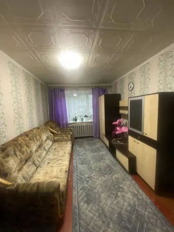 1-к кв. Удмуртия, Воткинск ул. Курчатова, 18 (28.0 м) - Фото 0