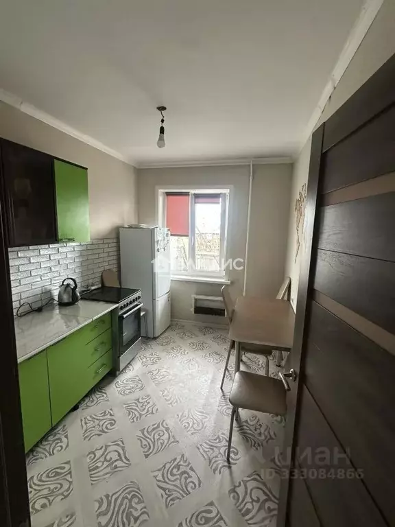 1-к кв. Бурятия, Улан-Удэ Зеленый мкр, 9 (33.0 м) - Фото 1