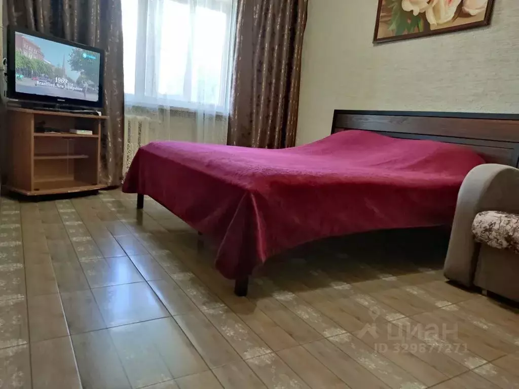 1-к кв. Адыгея, Майкоп ул. Хакурате, 229 (35.0 м) - Фото 2