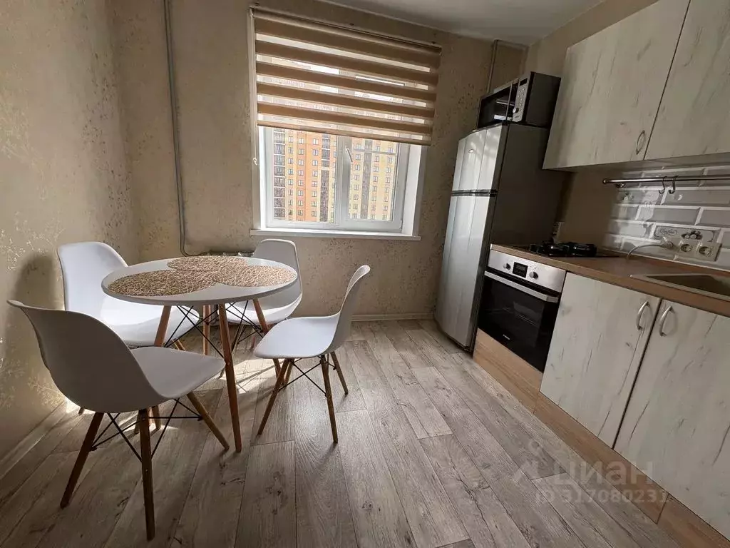 1-к кв. Татарстан, Казань ул. Академика Парина, 16 (33.0 м) - Фото 1