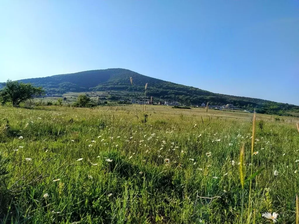 Участок в Севастополь с. Широкое,  (10.0 сот.) - Фото 0