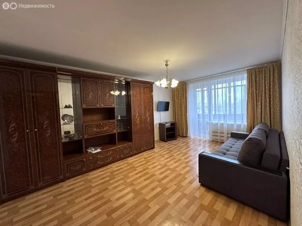 1-комнатная квартира: Москва, улица Кубинка, 15к2 (35 м) - Фото 1