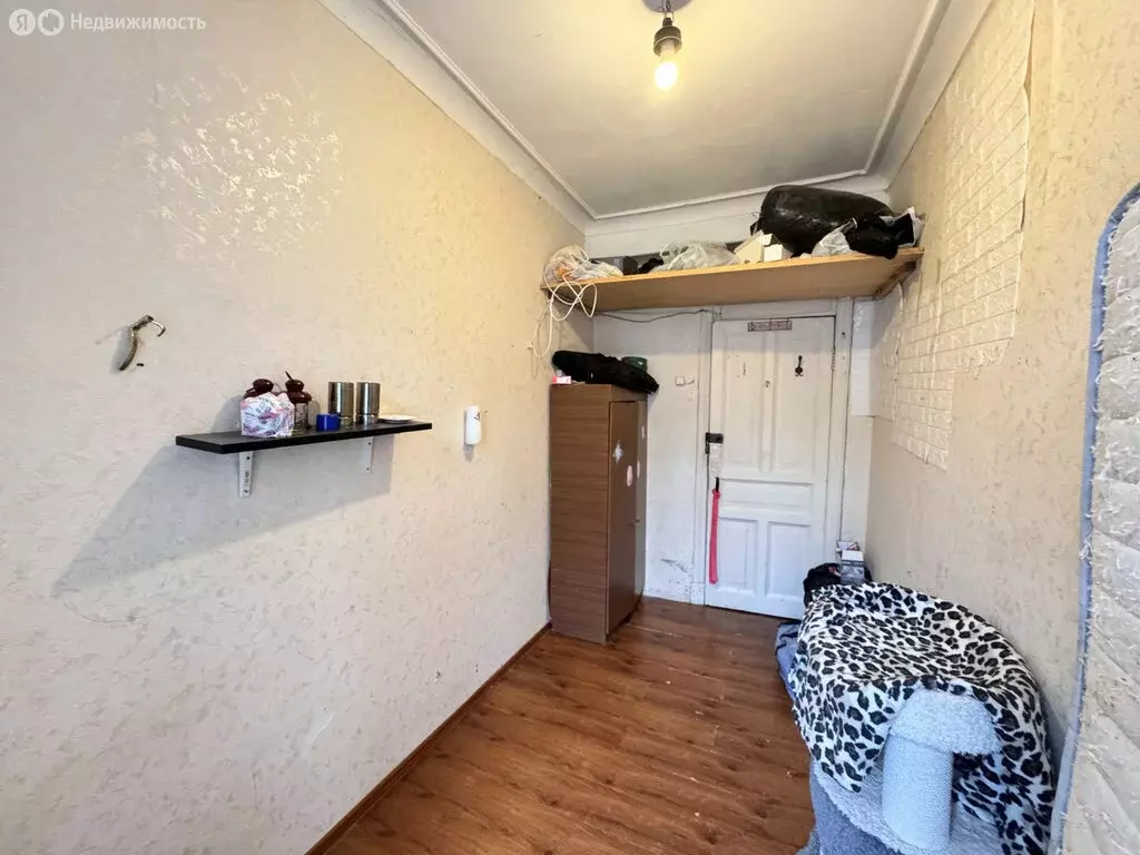 1к в 15-комнатной квартире (9 м) - Фото 1