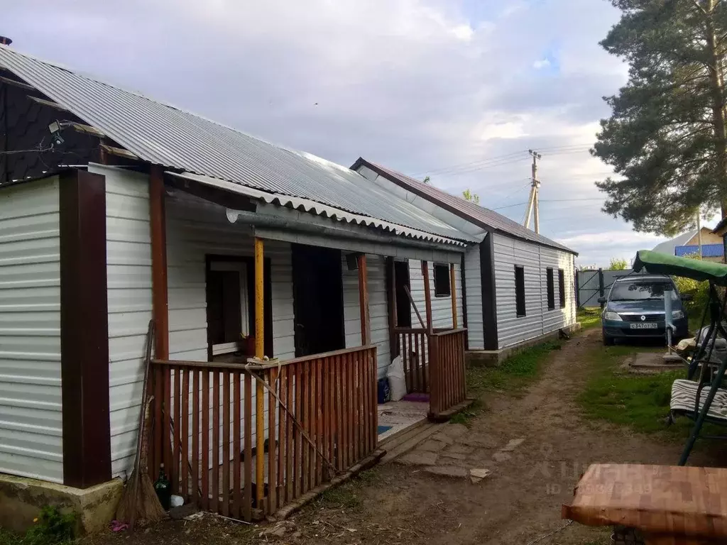 Дом в Оренбургская область, Оренбург городской округ, пос. Каргала ул. ... - Фото 1