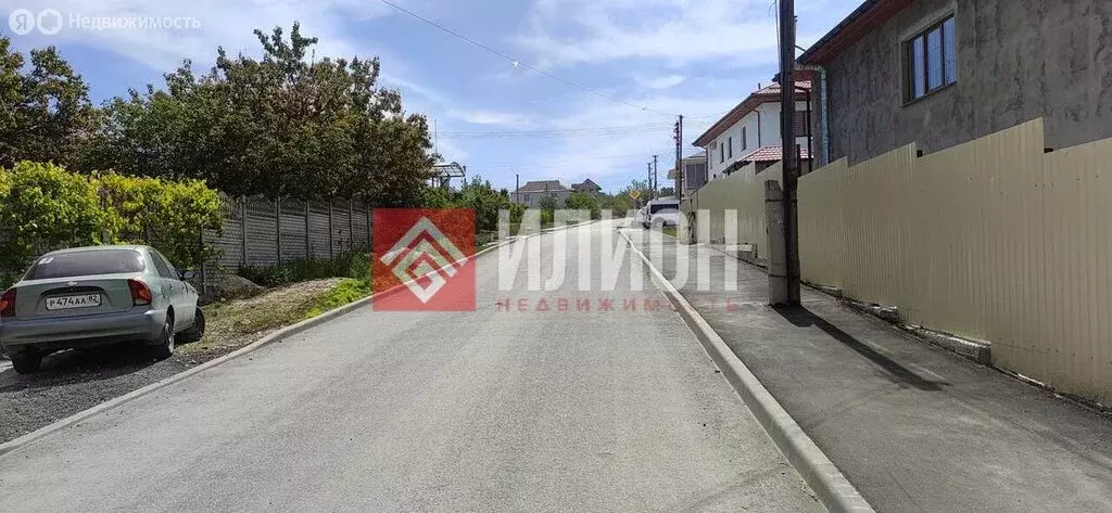 Участок в Бахчисарай, улица имени Ивана Бортникова, 16 (4 м) - Фото 0