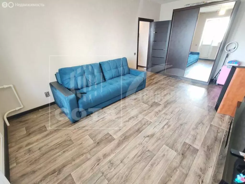 1-комнатная квартира: Воронеж, Новосибирская улица, 55 (39 м) - Фото 0