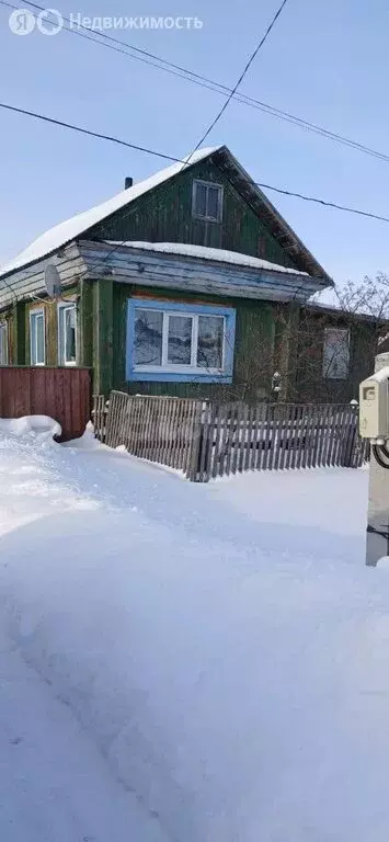 Дом в село Колесниково, Октябрьская улица (29 м) - Фото 2