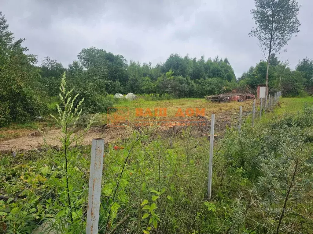 Участок в Тульская область, Тула городской округ, д. Харино Иншинский ... - Фото 1