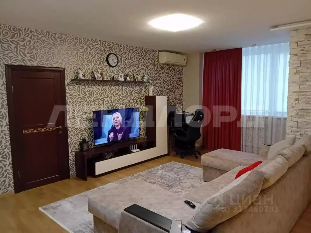 3-к кв. Ростовская область, Ростов-на-Дону Западный мкр, ул. 339-й ... - Фото 1