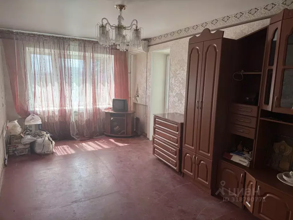 2-к кв. Саратовская область, Саратов ул. Имени Н.Г. Чернышевского, 15 ... - Фото 0