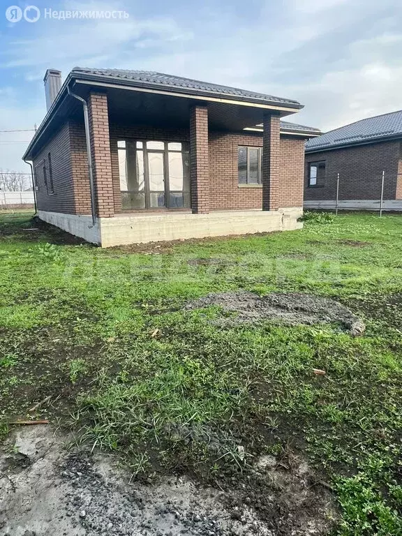 Дом в Щепкин, улица Рихарда Зорге (130 м) - Фото 1