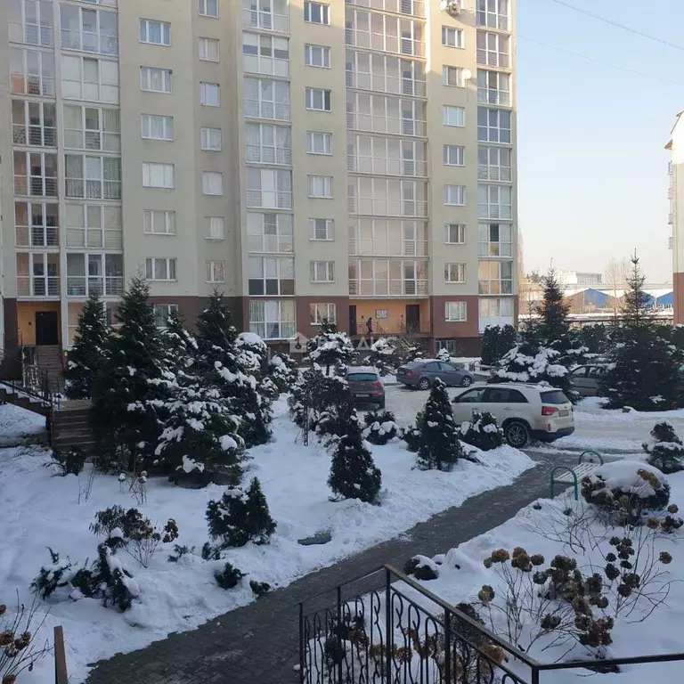 2-к кв. Калининградская область, Калининград ул. Дзержинского, 96А ... - Фото 0