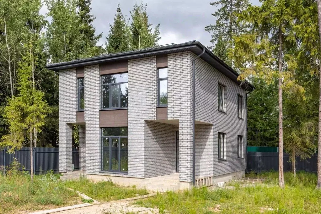 Коттедж в Московская область, Наро-Фоминский городской округ, д. ... - Фото 1