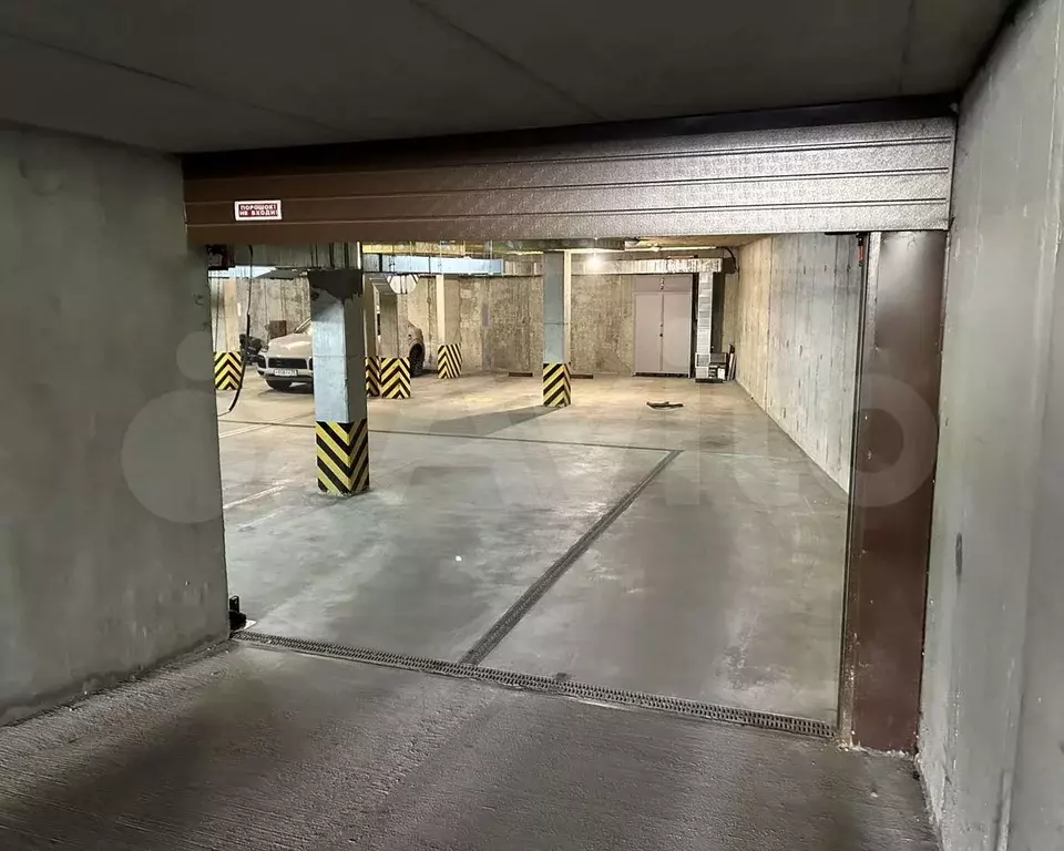 Машиноместо, 14 м - Фото 1