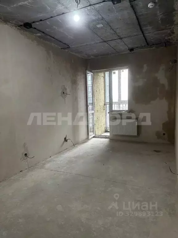 Студия Ростовская область, Ростов-на-Дону ул. Назарько, 2/25 (24.8 м) - Фото 2