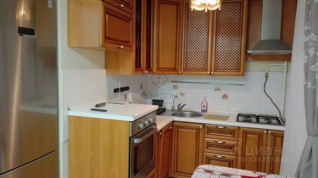 3-к кв. Москва ул. Ращупкина, 10 (57.0 м) - Фото 1