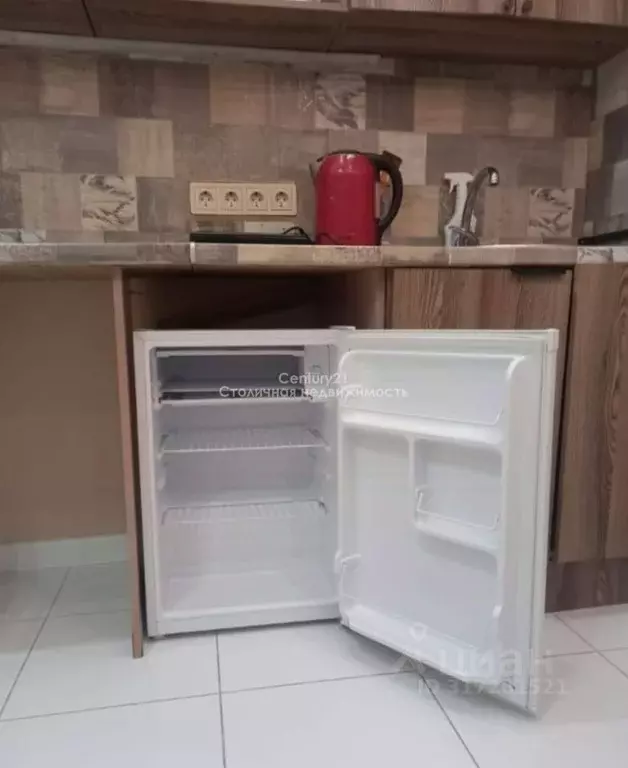 Студия Московская область, Домодедово Южный мкр, ул. ... - Фото 1