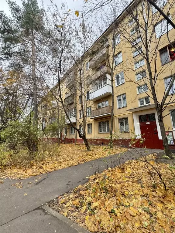 1-к кв. Москва ул. Юных Ленинцев, 74 (32.0 м) - Фото 0