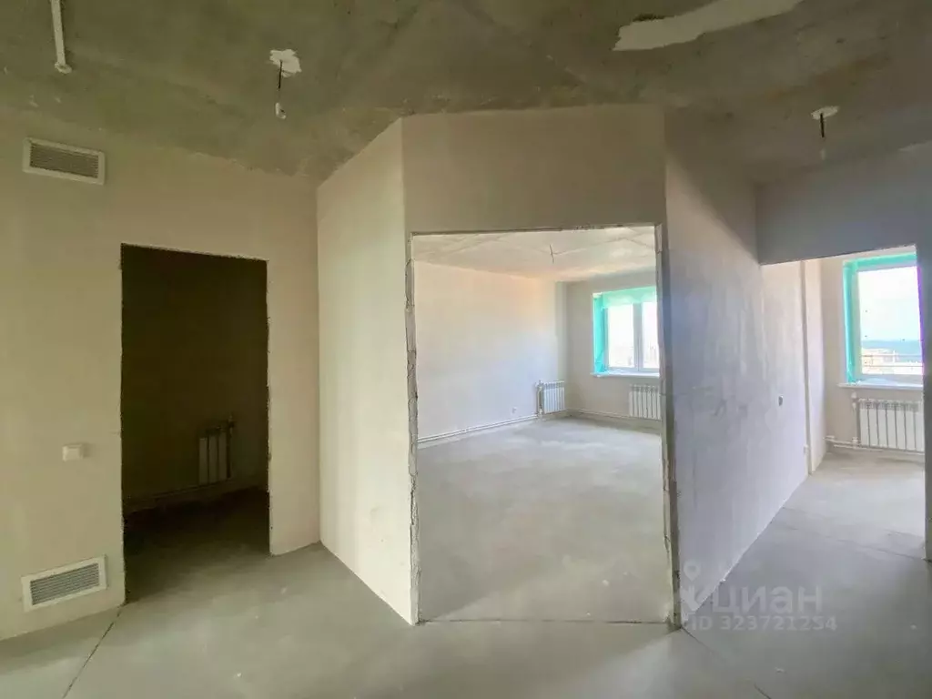 2-к кв. Ярославская область, Ярославль ул. Белинского, 15б (59.0 м) - Фото 1