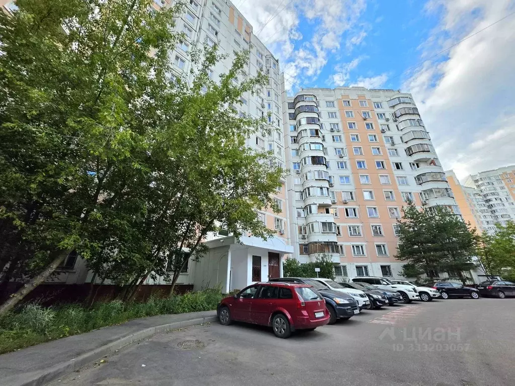 1-к кв. Москва Окружная ул., 6 (35.6 м) - Фото 1