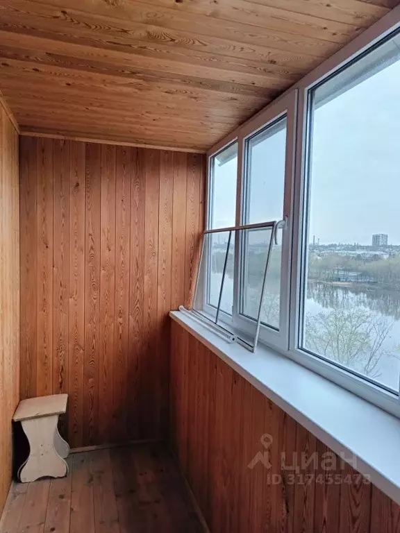 1-к кв. Челябинская область, Челябинск Набережная ул., 7В (33.0 м) - Фото 1