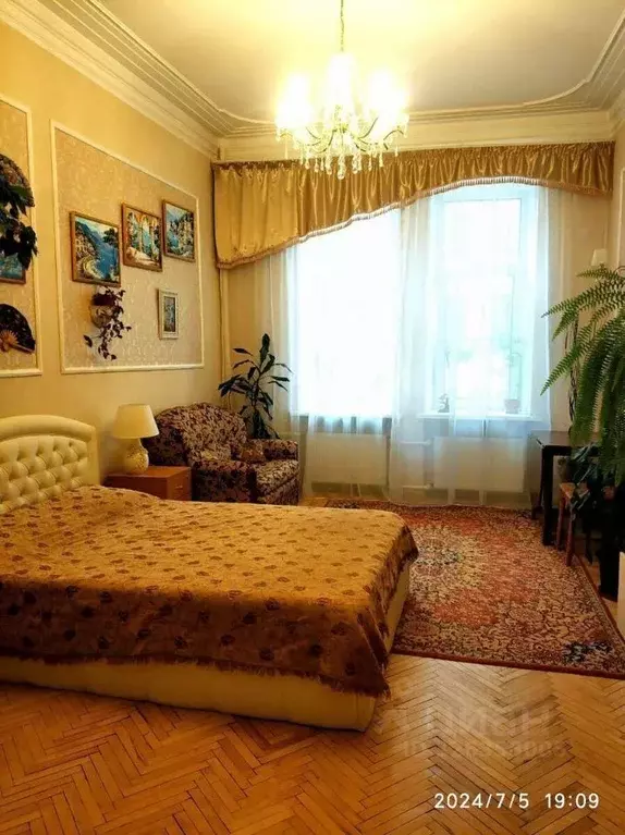 Комната Санкт-Петербург ул. Восстания, 3-5 (22.0 м) - Фото 1