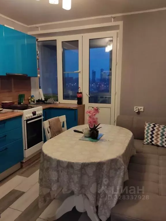 2-к кв. Москва Онежская ул., 18К3 (58.0 м) - Фото 1